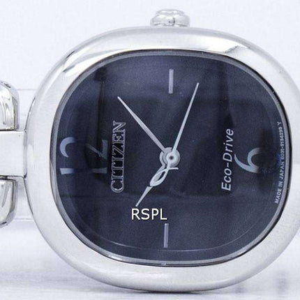 Japón de ciudadano Eco-Drive EM0180-56E Watch de Women