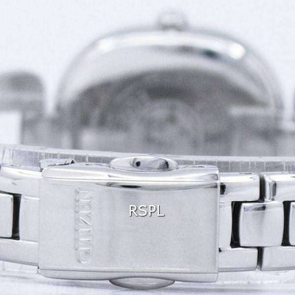 Japón de ciudadano Eco-Drive EM0180-56E Watch de Women