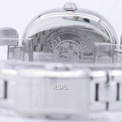 Japón de ciudadano Eco-Drive EM0180-56E Watch de Women