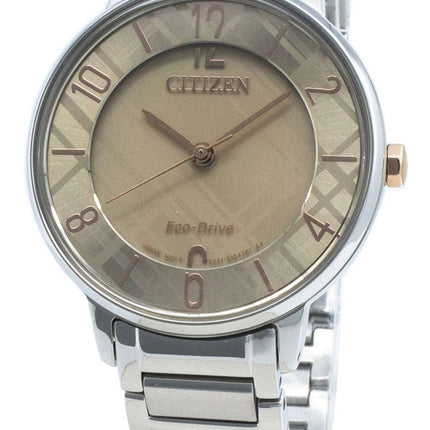 Reloj Citizen Eco-Drive EM0526-88X para mujer