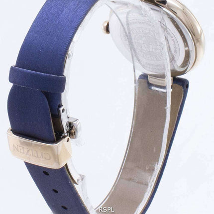 Citizen Eco-Drive EM0533-15D reloj analógico para mujer