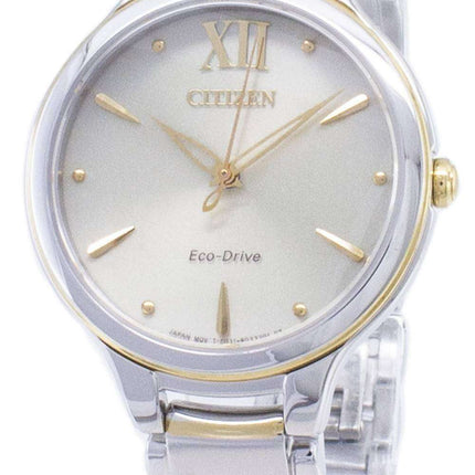 Citizen Eco-Drive EM0554-82X reloj de mujer analógico