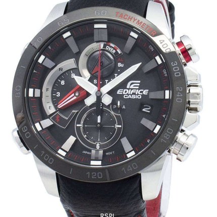 Reloj Casio Edifice EQB-800BL-1A EQB800BL-1A Taquímetro Solar para hombre