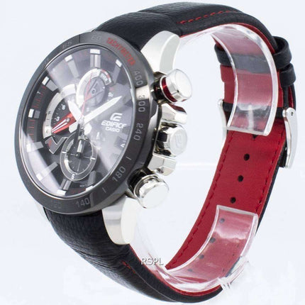 Reloj Casio Edifice EQB-800BL-1A EQB800BL-1A Taquímetro Solar para hombre