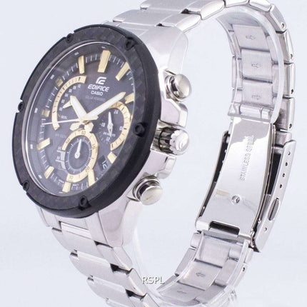 Reloj Casio Edifice EQS-D 910-1BV Solar Cronógrafo hombres