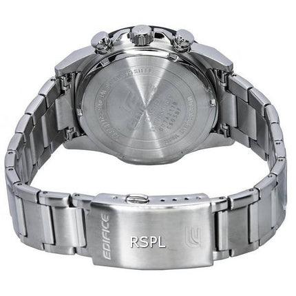 Casio Edifice Cronógrafo Analógico Solar Powered EQS-940DB-1B EQS940DB-1B 100M Reloj para hombre