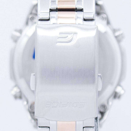Reloj Casio Edifice Cronógrafo taquímetro Analógico Digital ERA-600SG-1A9V ERA600SG-1A9V hombres