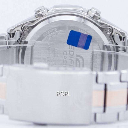 Reloj Casio Edifice Cronógrafo taquímetro Analógico Digital ERA-600SG-1A9V ERA600SG-1A9V hombres