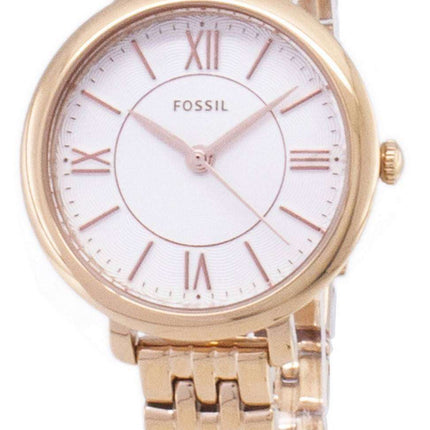 Fósiles Jacqueline Quartz ES3799 Watch de Women
