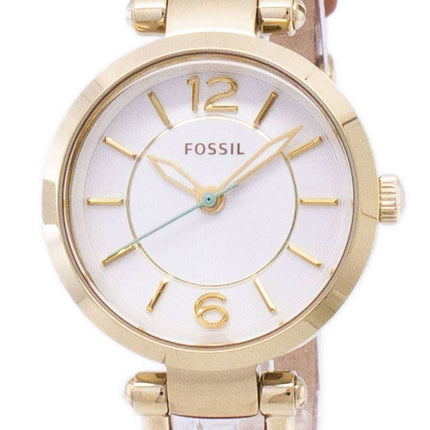 Fósiles Georgia Mini cuarzo ES4000 Watch de Women