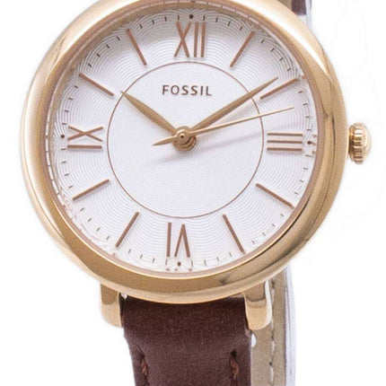 Fossil reloj de Jacqueline ES4412 cuarzo analógico de la mujer