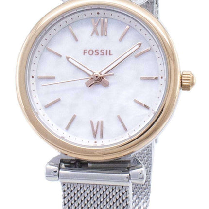 Reloj Fossil Carlie Quartz ES4614 para mujer
