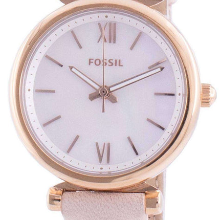 Reloj de cuarzo para mujer Fossil Carlie Mini ES4699