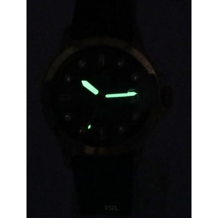 Reloj Fossil FB-01 con correa de silicona y esfera gris de cuarzo ES5293 100M para mujer