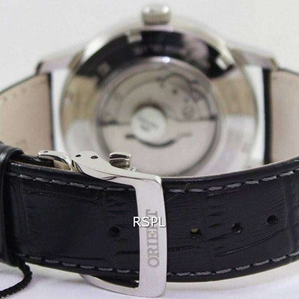 Orient automático el sol y Luna colección FET0T002S0 ET0T002S reloj de hombres