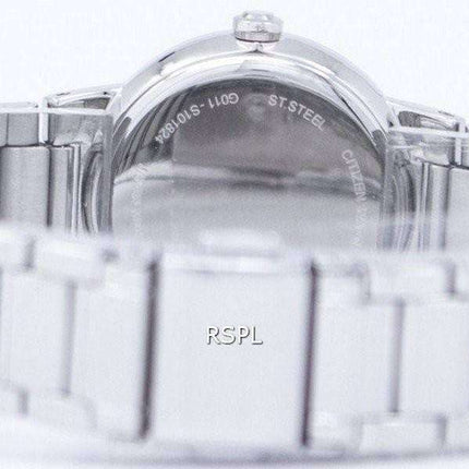 Ciudadano de cuarzo analógicos EU6010-53E Watch de Women