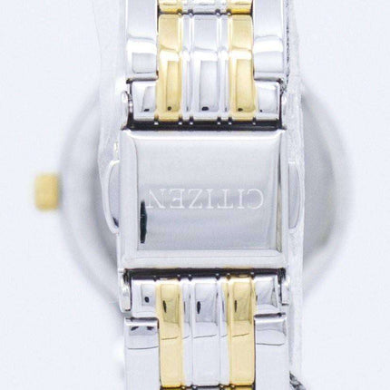 Reloj de cuarzo analógico de ciudadano EU6024-59A mujeres