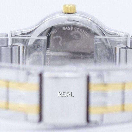 Reloj de cuarzo analógico de ciudadano EU6024-59A mujeres