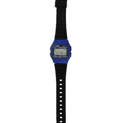 Reloj unisex Casio Youth Resin Digital F-91WM-2A F91WM-2