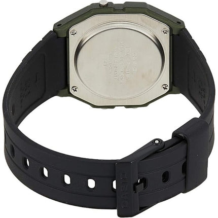 Reloj Casio Classic Daily Alarm F-91WM-3A F91WM-3A para hombre