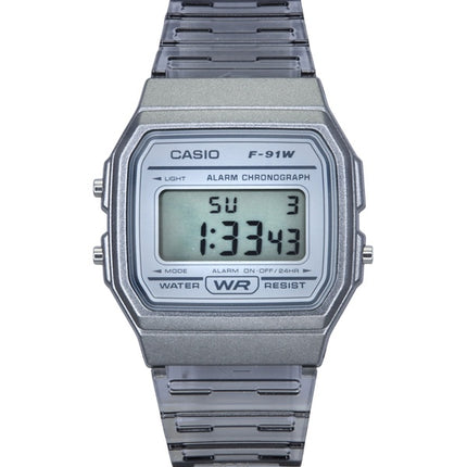 Reloj de cuarzo para mujer Casio Youth F-91WS-8