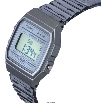 Reloj de cuarzo para mujer Casio Youth F-91WS-8