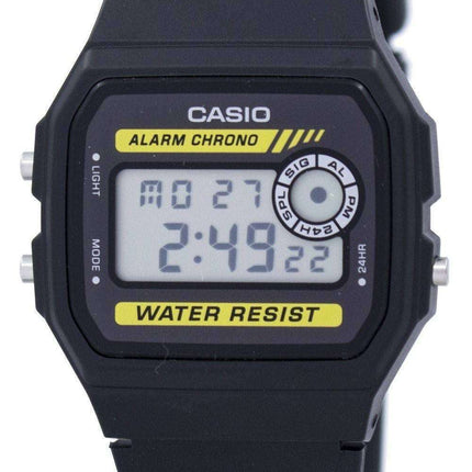 Reloj Casio Crono Alarma Digital F-94WA-9 de los hombres