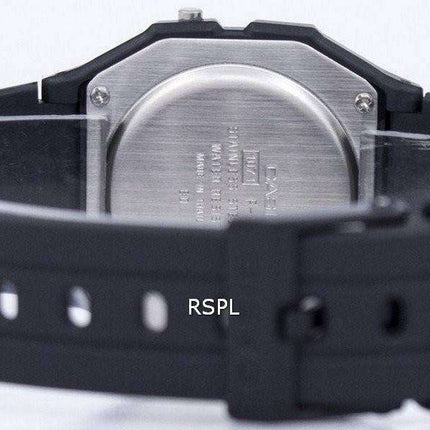 Reloj Casio Crono Alarma Digital F-94WA-9 de los hombres