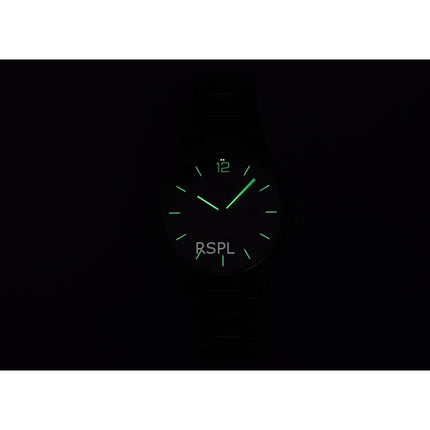 Reloj Festina F20435-2 de cuarzo con esfera gris titanio para hombre