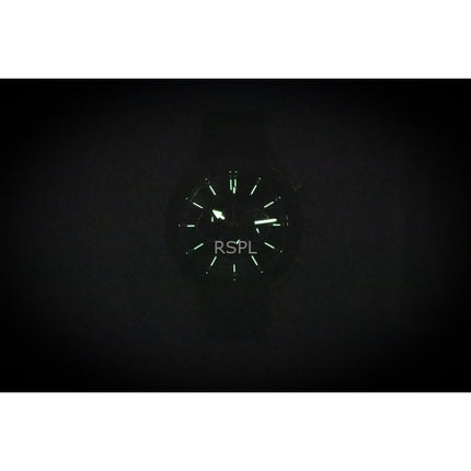 Reloj Festina F20516-1 para hombre, cronógrafo de cerámica, correa de caucho, esfera azul, cuarzo, 100 m