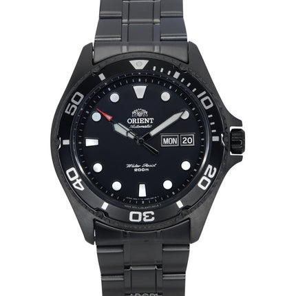 Oriente Ray Raven II automático reserva 200M FAA02003B9 Watch de Men