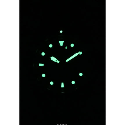 Oriente Ray Raven II automático reserva 200M FAA02003B9 Watch de Men