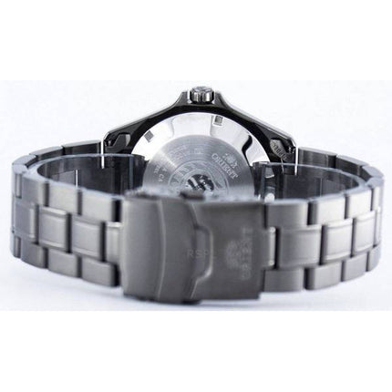 Oriente Ray Raven II automático reserva 200M FAA02003B9 Watch de Men