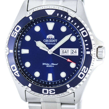 Reloj de hombre Orient Ray II Automatic 200M FAA02005D9