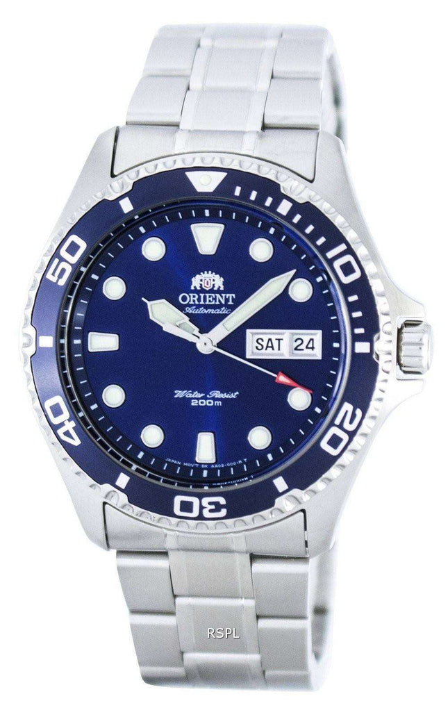 Reloj de hombre Orient Ray II Automatic 200M FAA02005D9