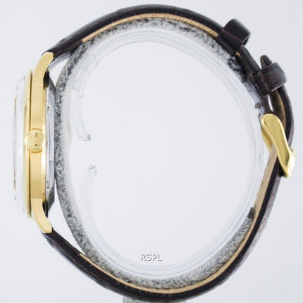 Oriente 2da generación Bambino automático reserva FAC00003W0 Watch de Men