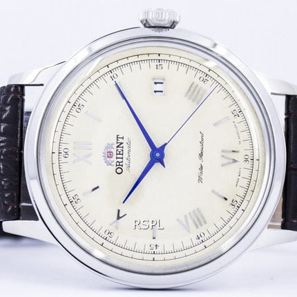 Reloj Orient Bambino Classic automático de segunda generación FAC00009N0 TAC00009N0 para hombre
