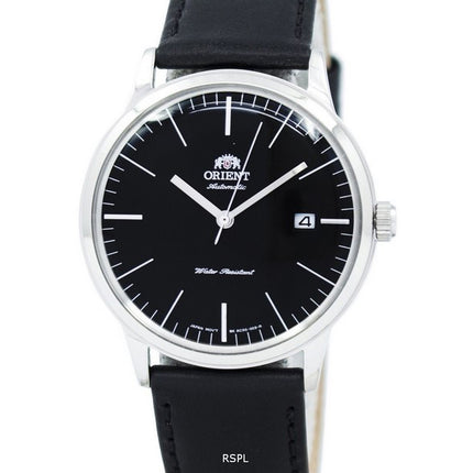 Oriente 2da generación Bambino versión 3 FAC0000DB0 automático clásico AC0000DB Watch de Men