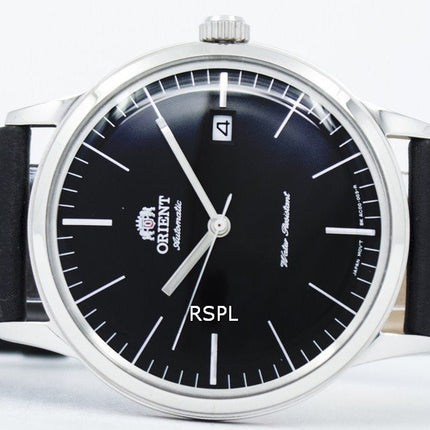 Oriente 2da generación Bambino versión 3 FAC0000DB0 automático clásico AC0000DB Watch de Men