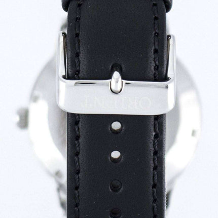 Oriente 2da generación Bambino versión 3 automático reserva de FAC0000DD0 Watch de Men