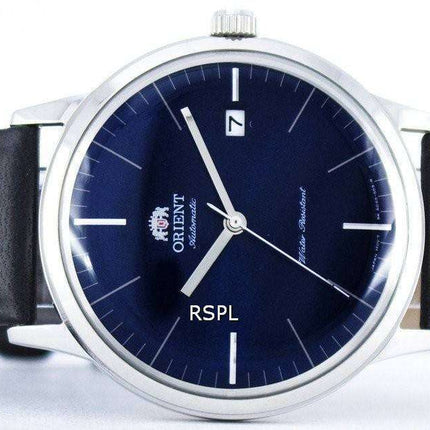 Oriente 2da generación Bambino versión 3 automático reserva de FAC0000DD0 Watch de Men