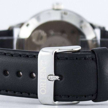 Oriente 2da generación Bambino versión 3 automático reserva de FAC0000DD0 Watch de Men