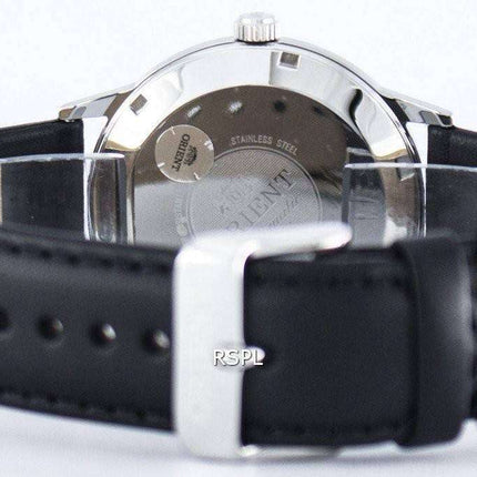 Oriente 2da generación Bambino versión 3 automático reserva de FAC0000DD0 Watch de Men