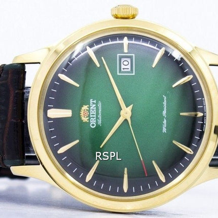 Reloj automático para hombre Orient Bambino Version 4 FAC08002F0 TAC08002F0