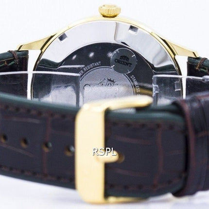 Reloj automático para hombre Orient Bambino Version 4 FAC08002F0 TAC08002F0