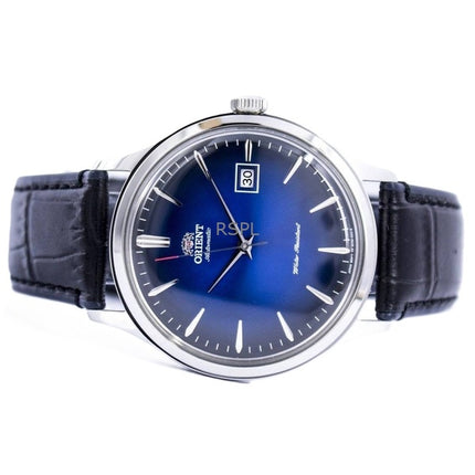 Orient Bambino versión 4 Classic Automatic FAC08004D0 AC08004D reloj de caballero