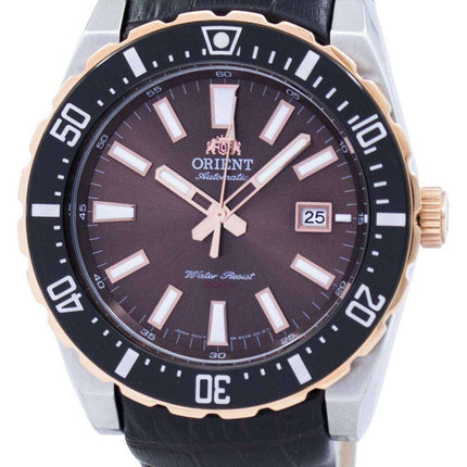 Oriente FAC09002T automático deportivo Watch de Men