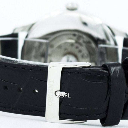 Orient automático corazón abierto FAG00003B0 AG00003B Watch de Men