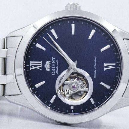 Reloj de hombre Orient Open Heart Automatic FAG03001D0