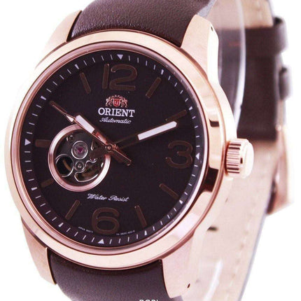 Oriente clásico corazón abierto automático FDB0C002T DB0C002T reloj de hombres